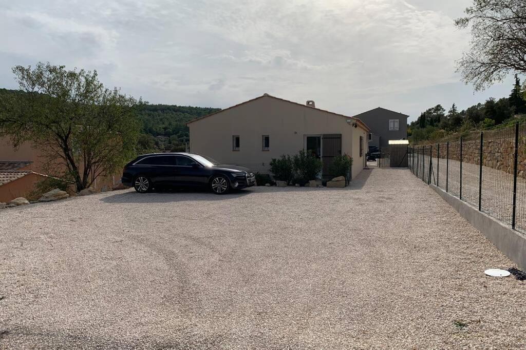 Villa Bonheur - Provence - Cote D'Azur Cabasse Exterior photo